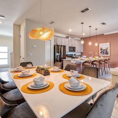 Awesome Home With Private Pool Near Disney Kissimmee Exterior photo